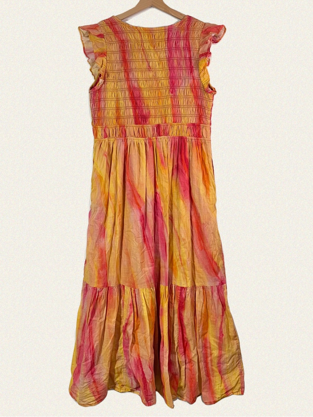 Anthropologie The Peregrine Midi Dress - Picture 8 of 9